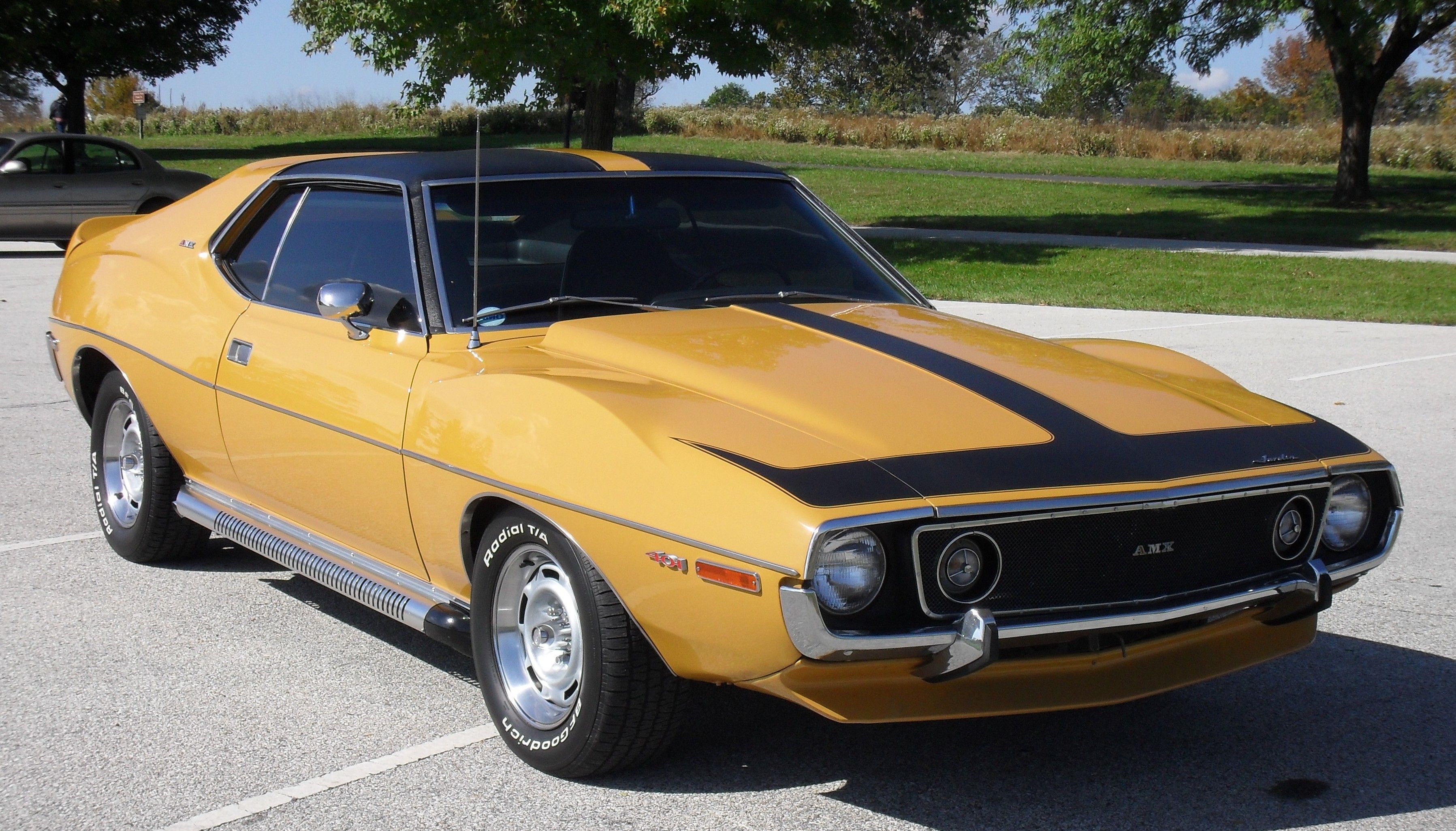 These Are the Best Muscle Cars To Ever Come From AMC