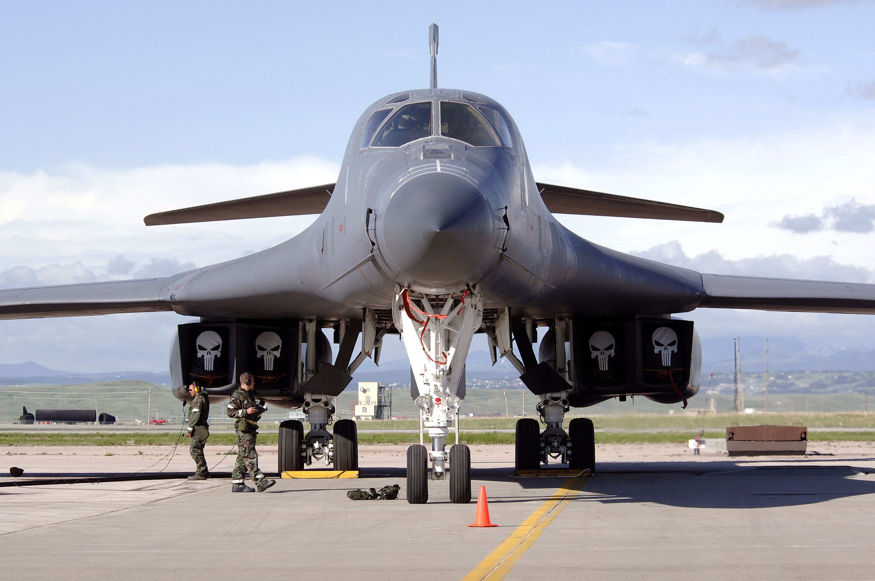 15 Deadliest Bombers Ever Deployed By The Military