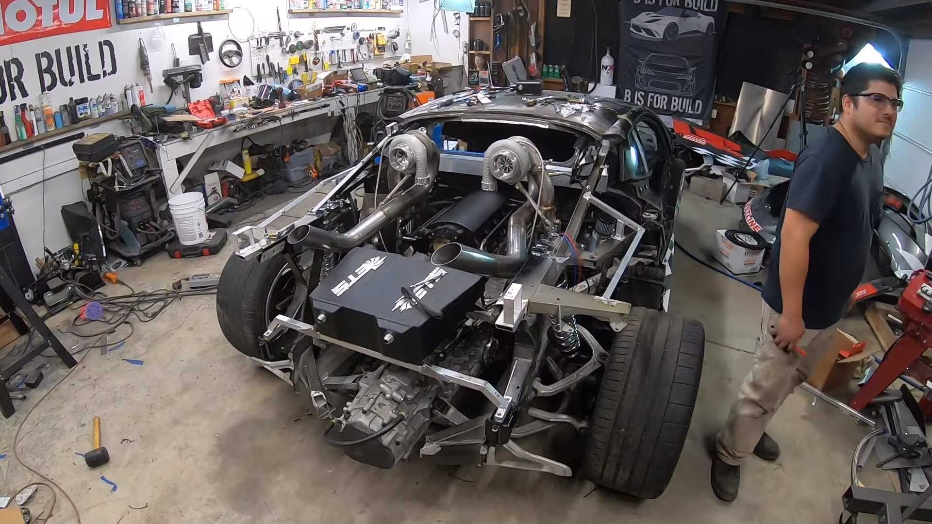 Wht Is Car Build Car-Related YouTube Channels Everybody Loves To Hate