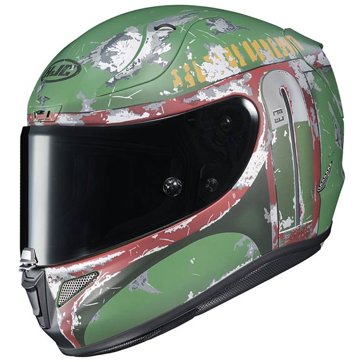 Custom Mandalorian Motorcycle Helmet | Reviewmotors.co