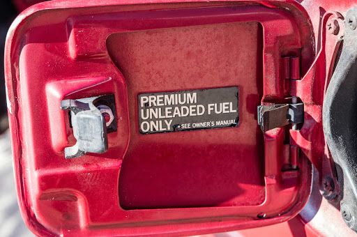 Buick Regal Only Uses Premium Unleaded