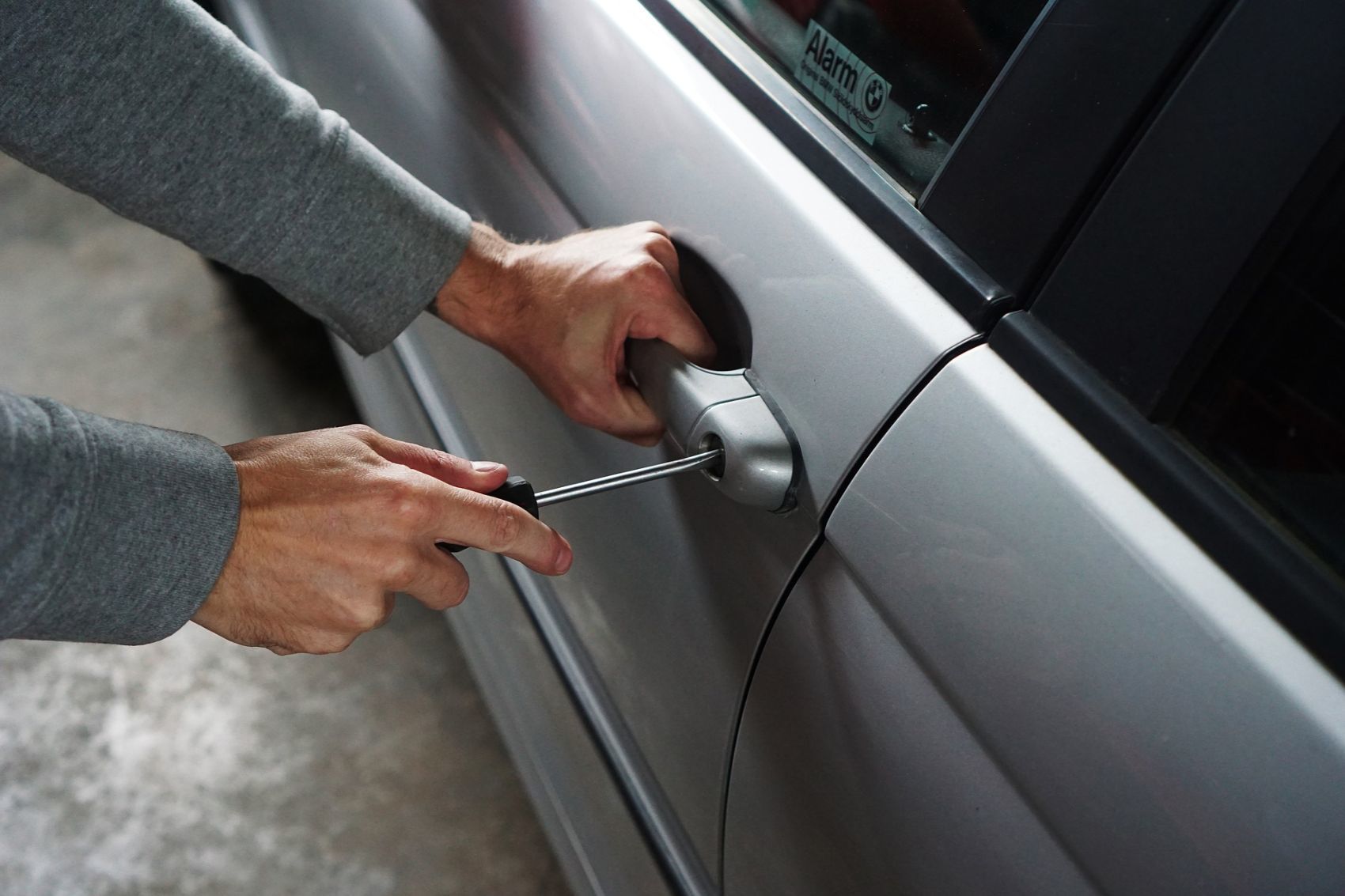 Why Do Thieves Love Stealing Pickup Trucks?