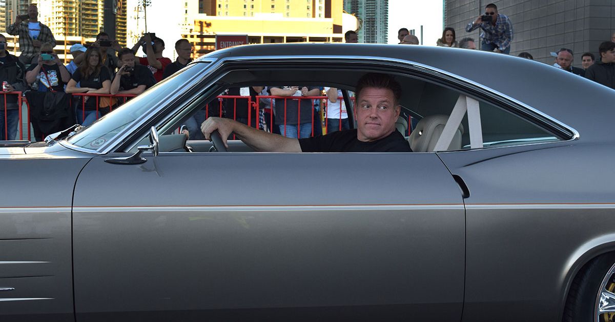 What Everyone Forgot About Overhaulin's Chip Foose