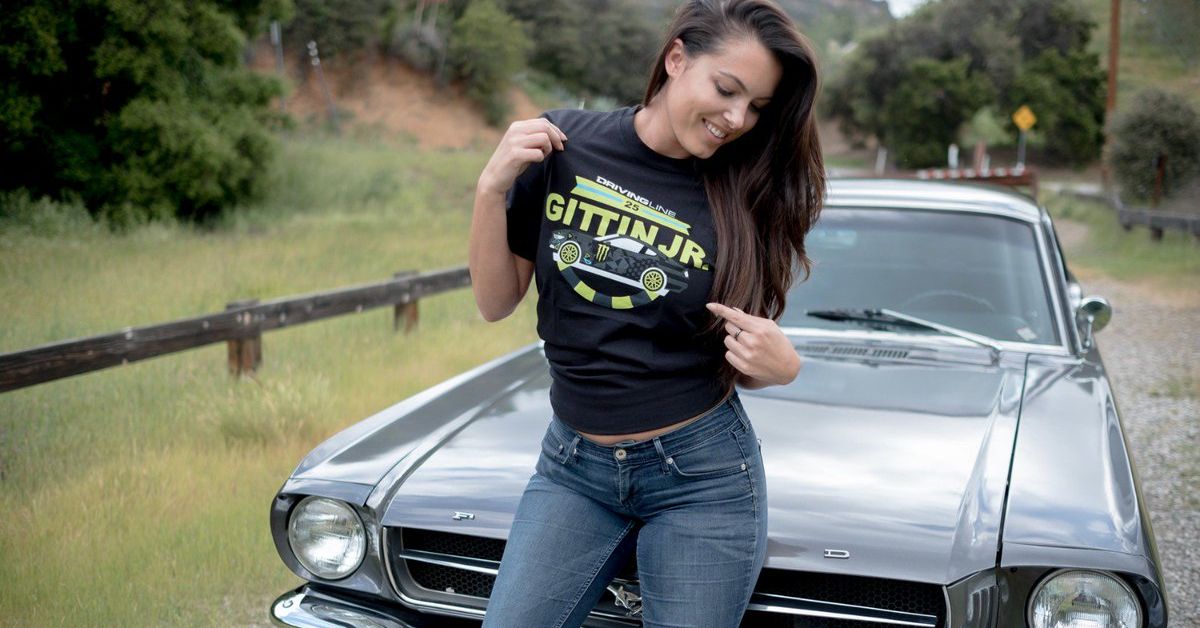 Constance Nunes Will Never Part With Her �64 Ford Mustang