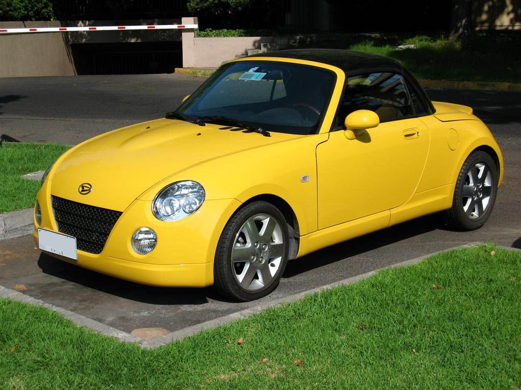 10 Coolest Kei Cars We'll Never Get To Drive