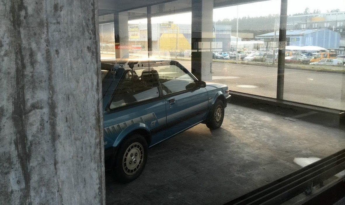Mazda dealer in Switzerland