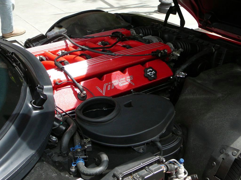 Dodge Viper V10