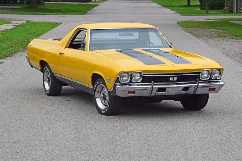 Here’s Why The World Needs a New Chevrolet El Camino