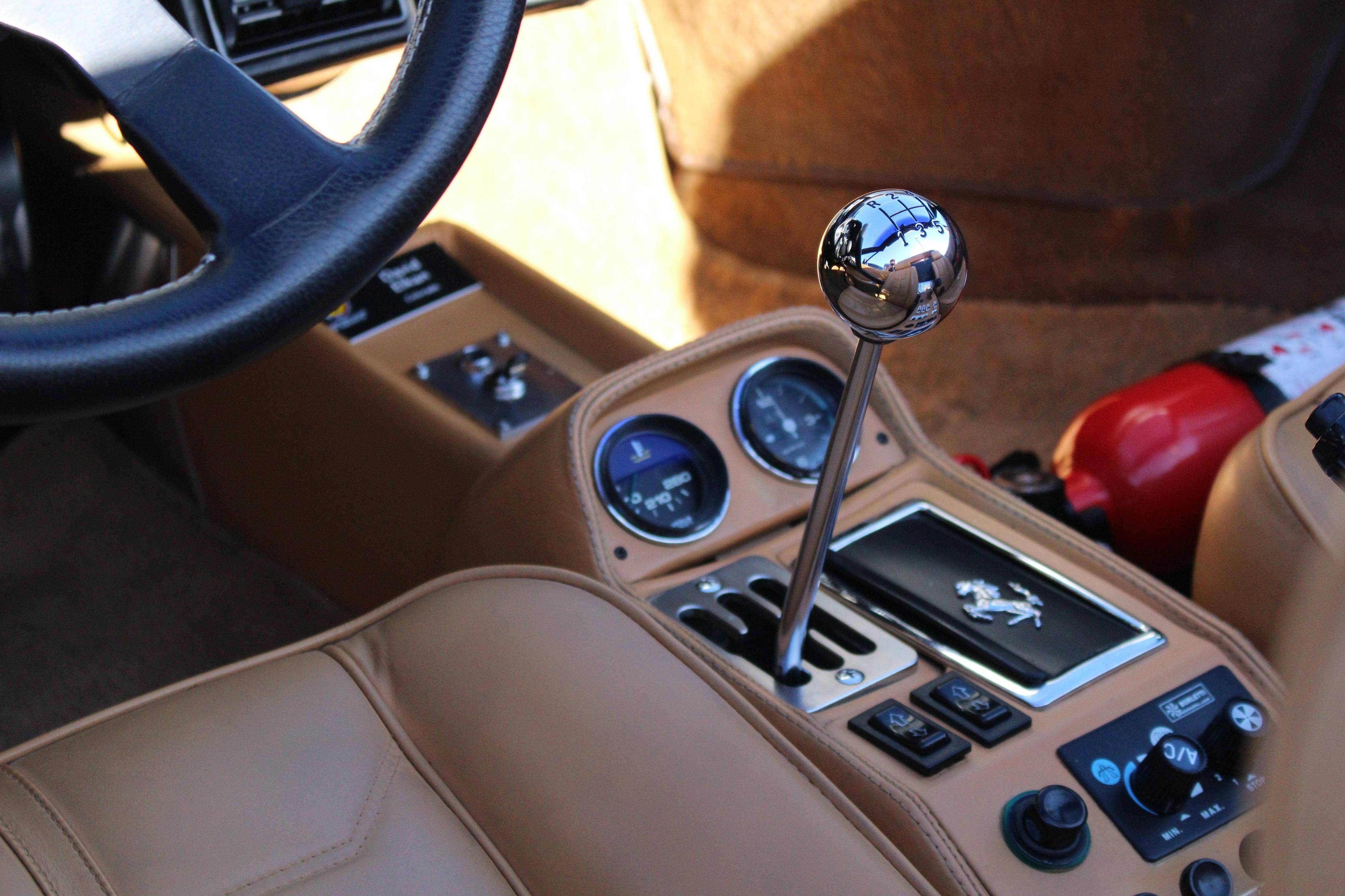 Gated Shifters Why Were They So Rare