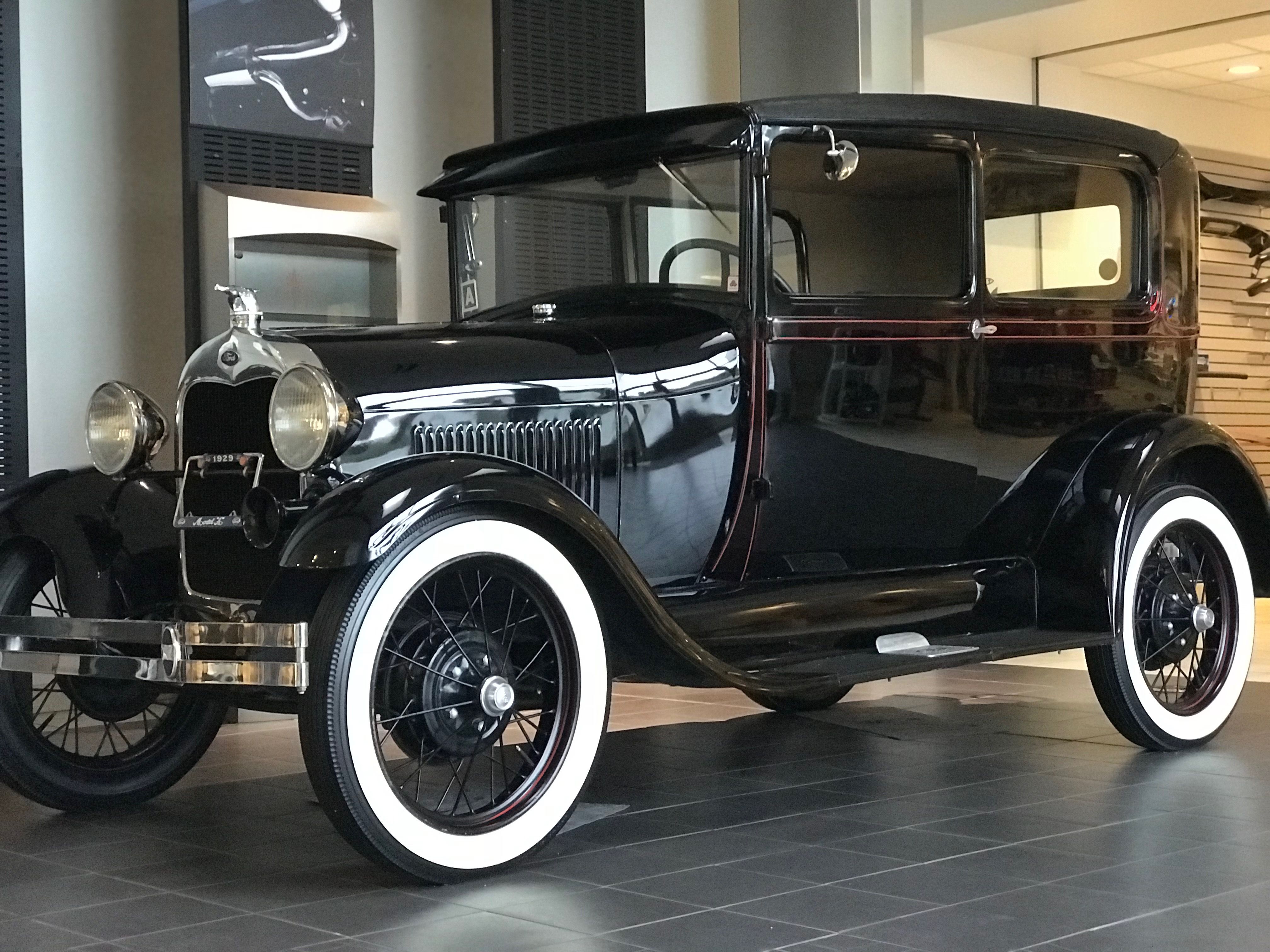 Ford Model T Runabout- Model A