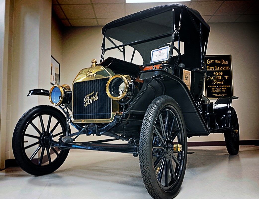 Ford Model T Runabout- cost