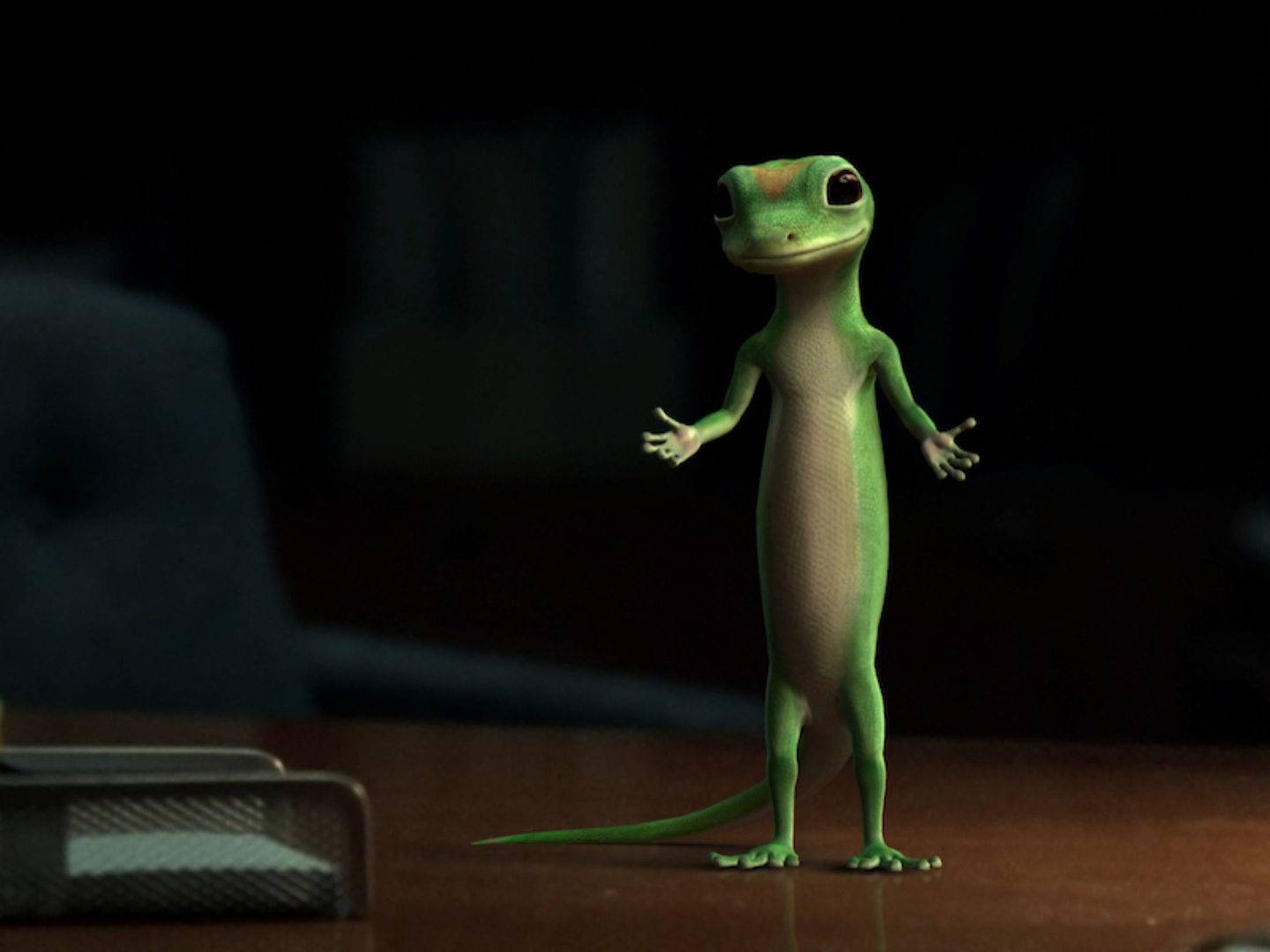 The Geico Gecko S Real Name And Other Facts About Him You Probably Didn T Know