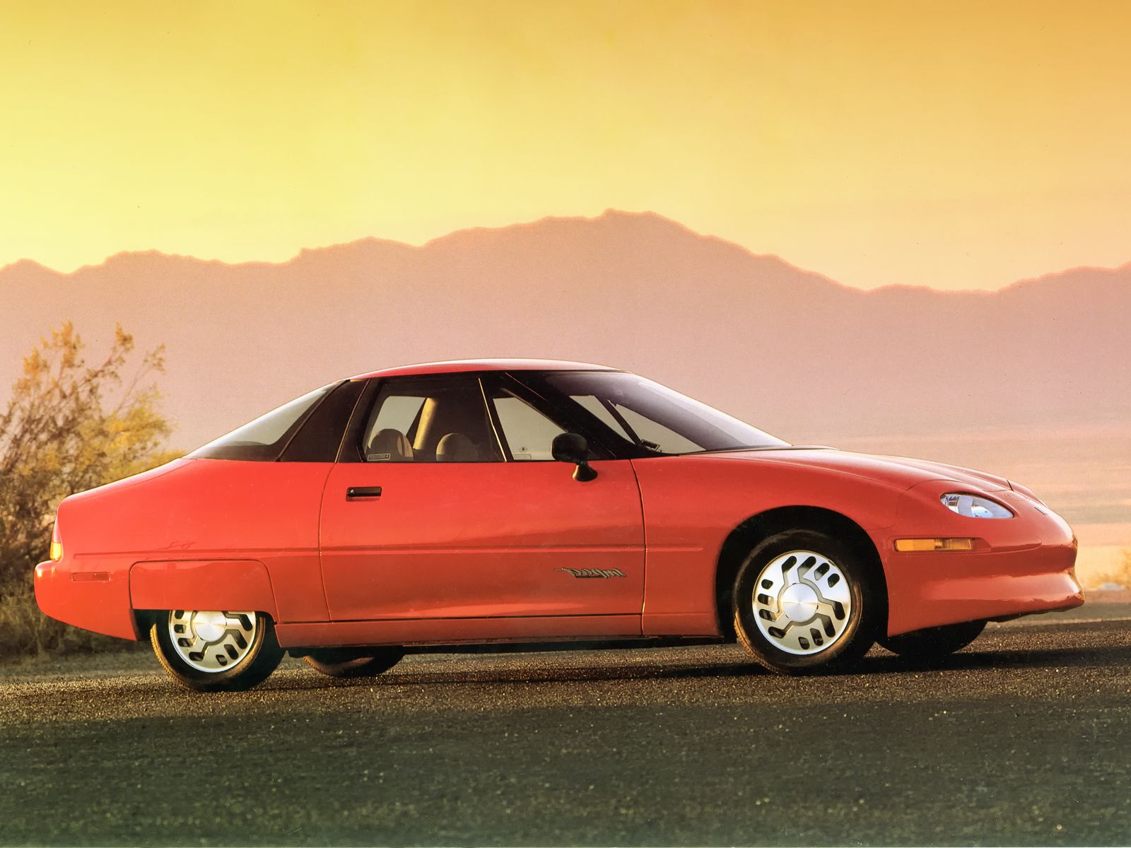 GM EV1 1996-1999