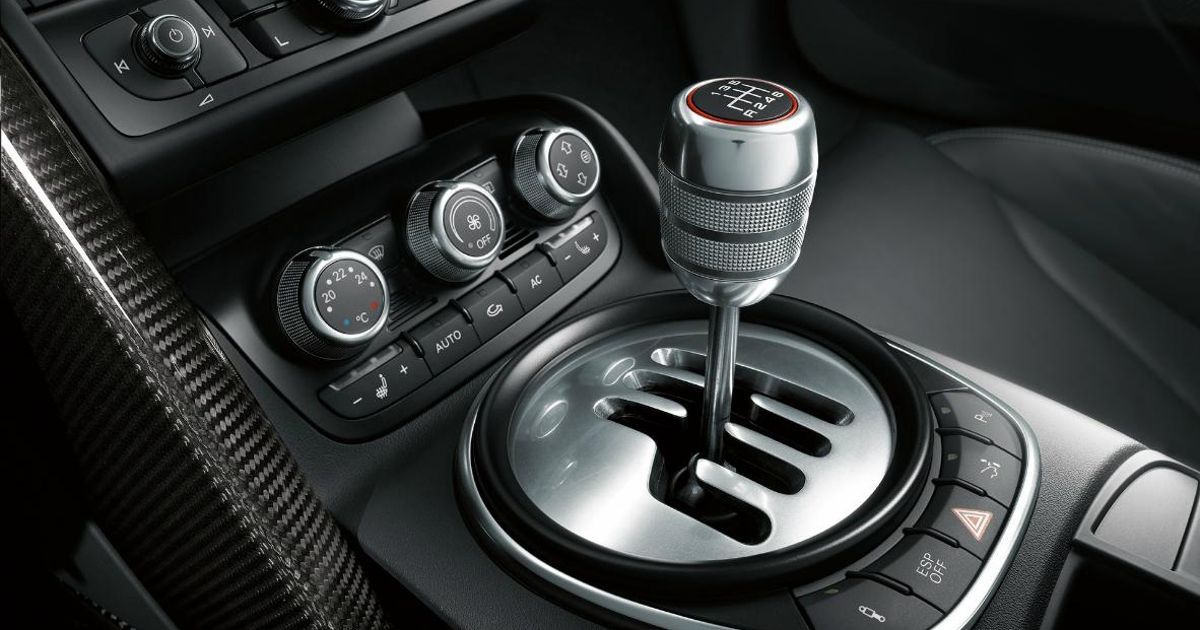 Gated Shifters: Why Were They So Rare?