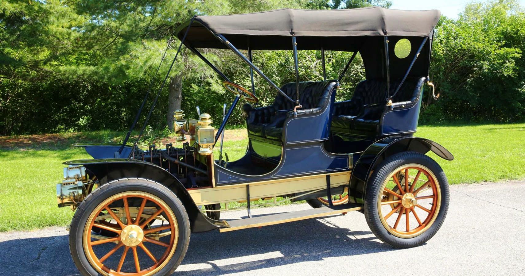 Indianapolis Speedway Museum Set To Sell Antique Cars On Bring A Trailer