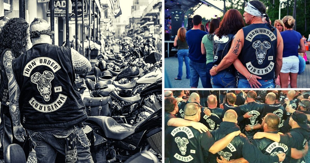 Iron Order Motorcycle Club motorcycles community