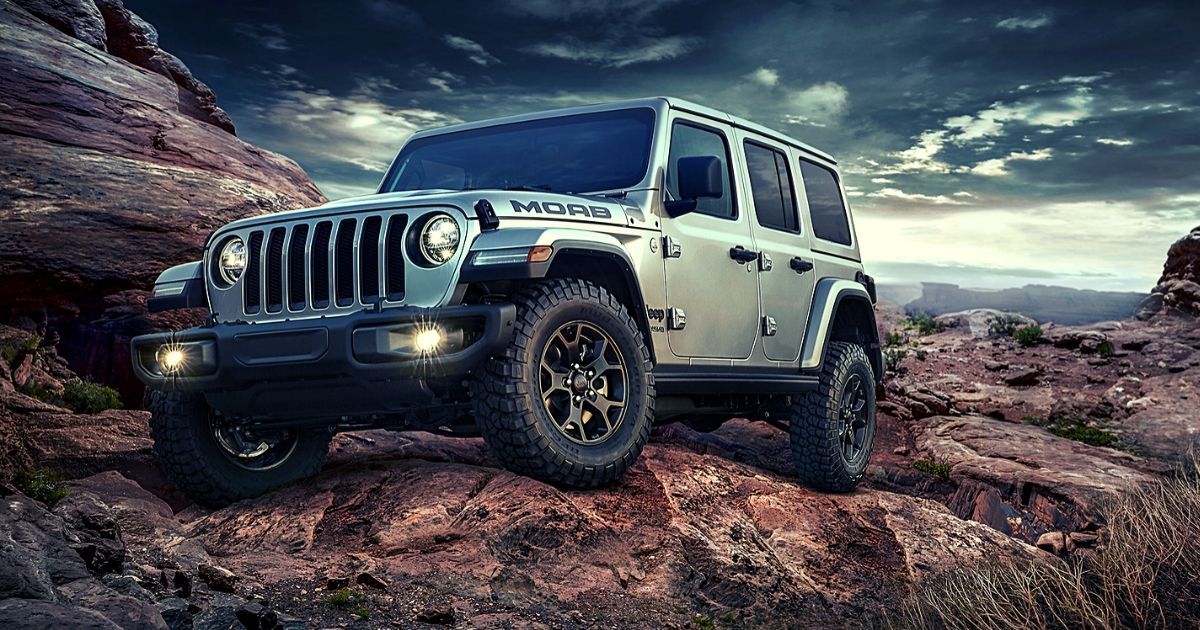 Here's Why We Might Never See The Jeep Moab Edition Again