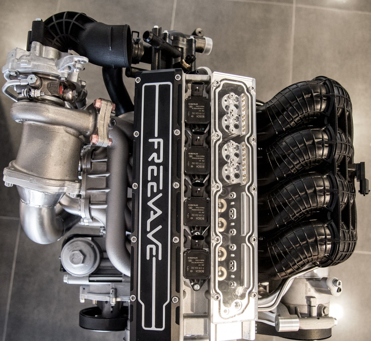 The Science Behind Koenigsegg's Camless Engine
