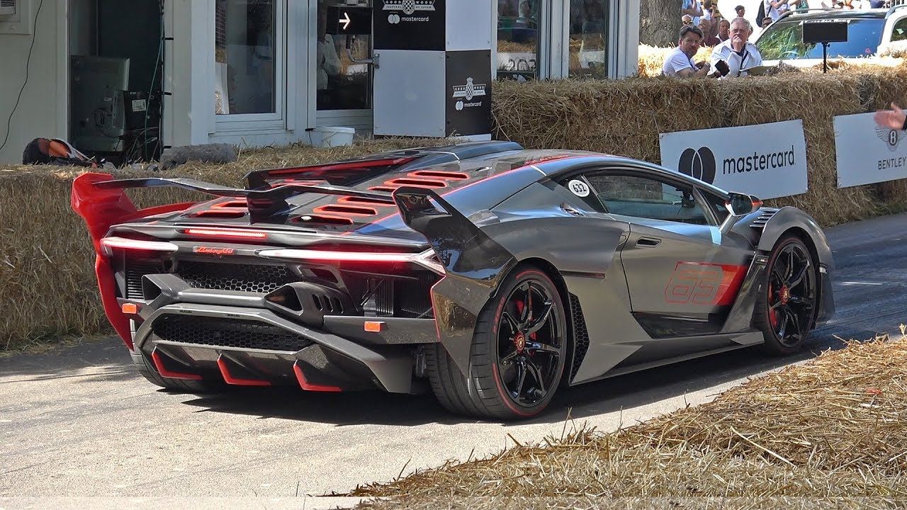 Lamborghini-SC18-Alston - rear angle