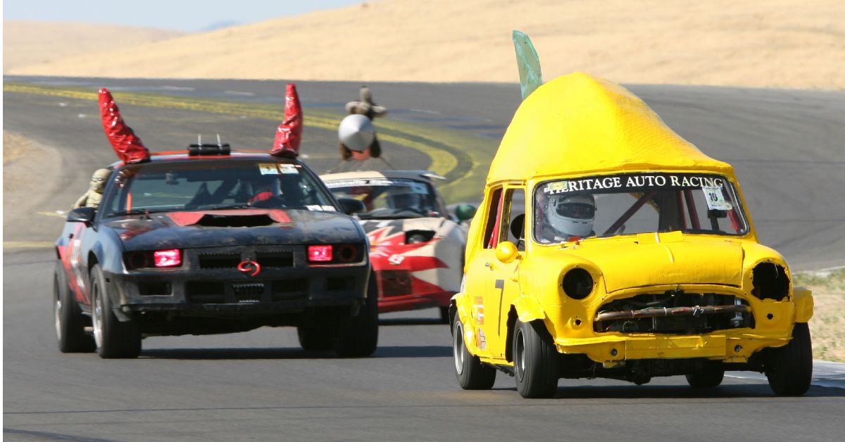 The Hidden Truth Behind 24 Hours of LeMons