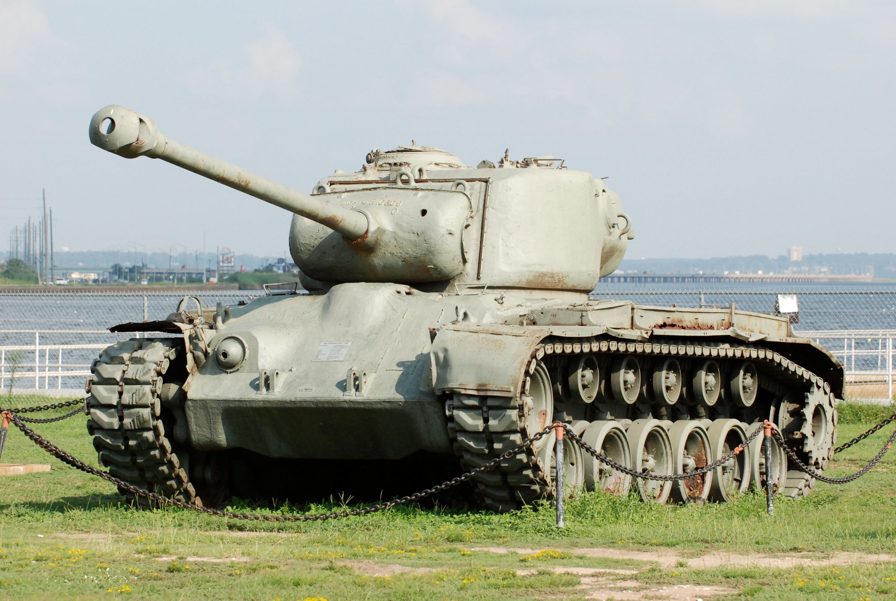 M26 Pershing