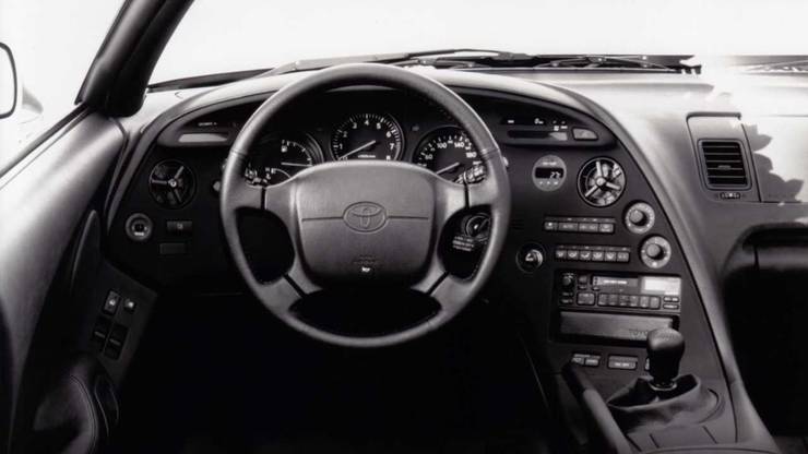 15 Car Interiors That Make You Feel Like You Re In A Fighter Jet