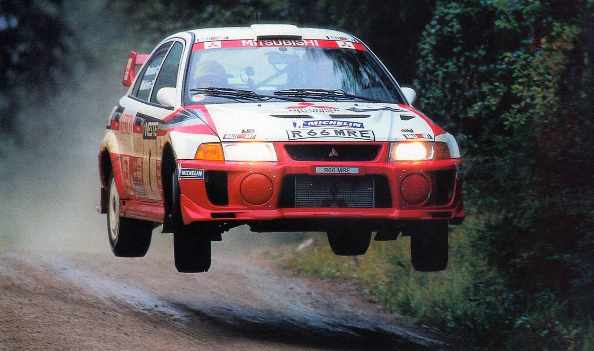 10 Most Iconic Rally Cars Of All Time