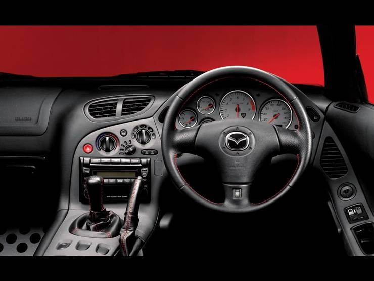 15 Car Interiors That Make You Feel Like You Re In A Fighter Jet