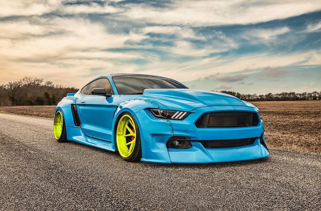 12 Most Unreal Modded Sports Cars On Instagram