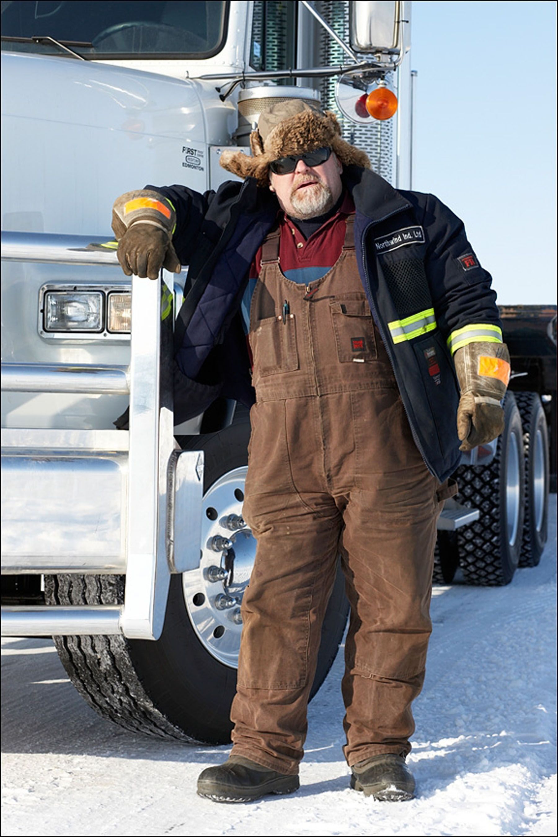 Little Known Facts About Ice Road Truckers And Deadliest Roads