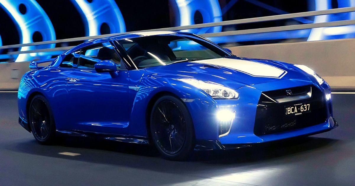 What S So Special About The Nissan Gt R 50th Edition Anyway