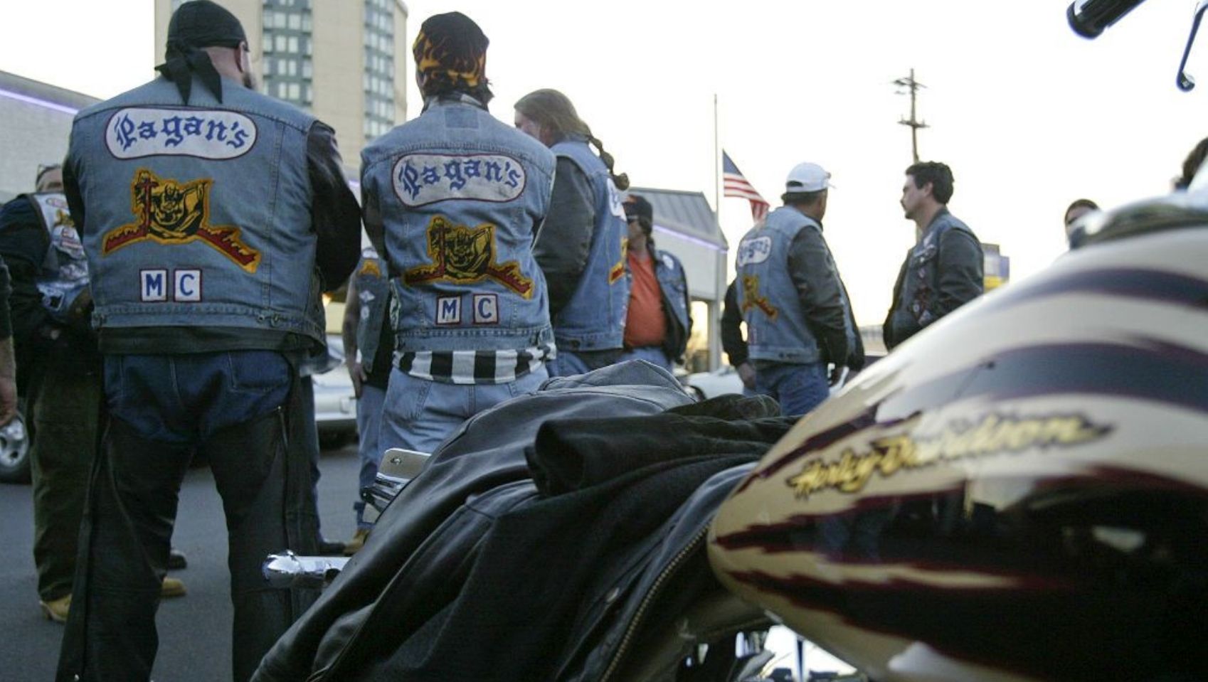 Just What Exactly Is A OnePercenter Motorcycle Club Anyway?