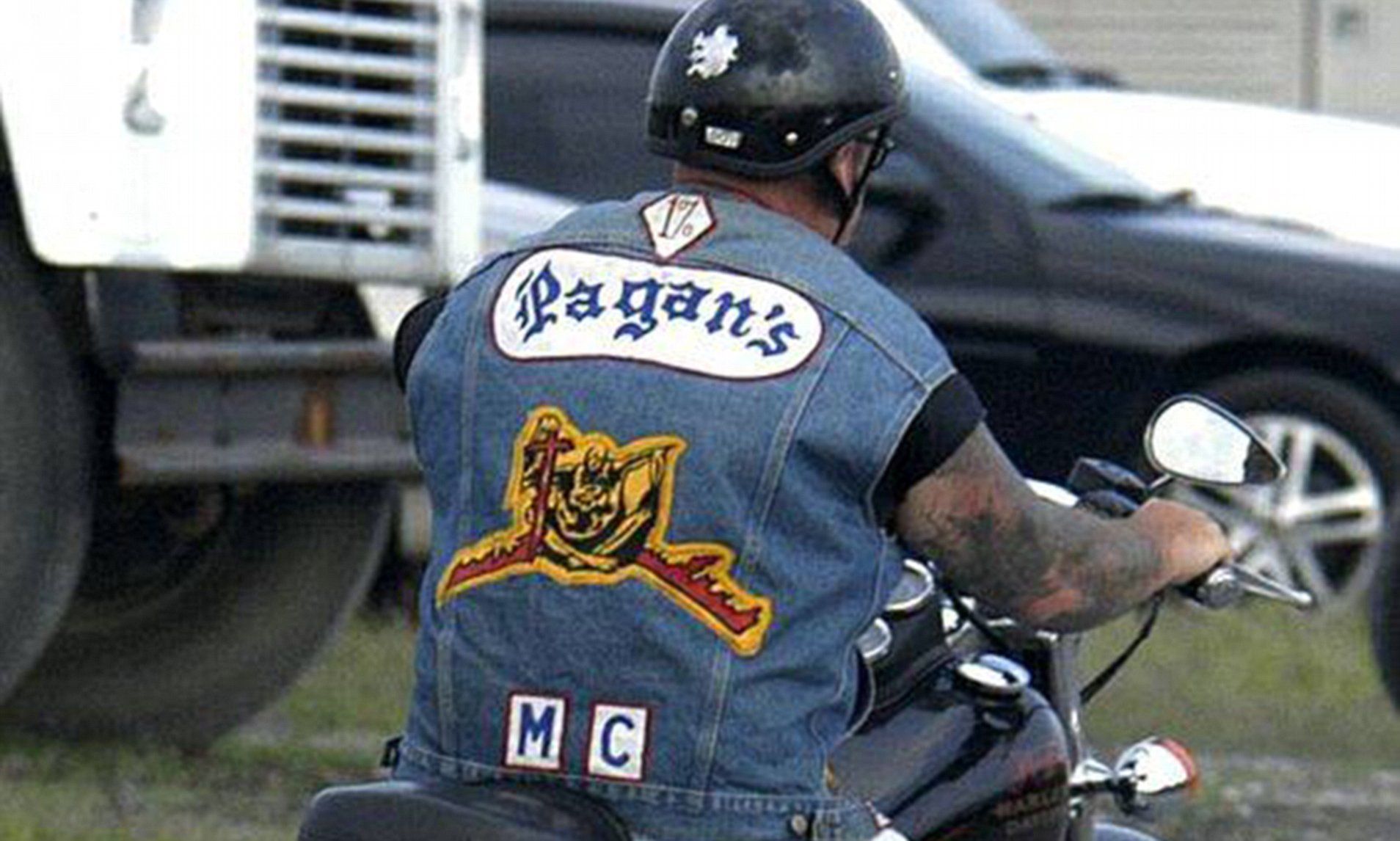 Pagans biker gang