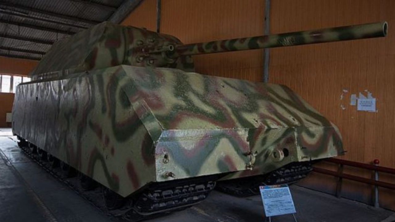 Panzer VIII Maus