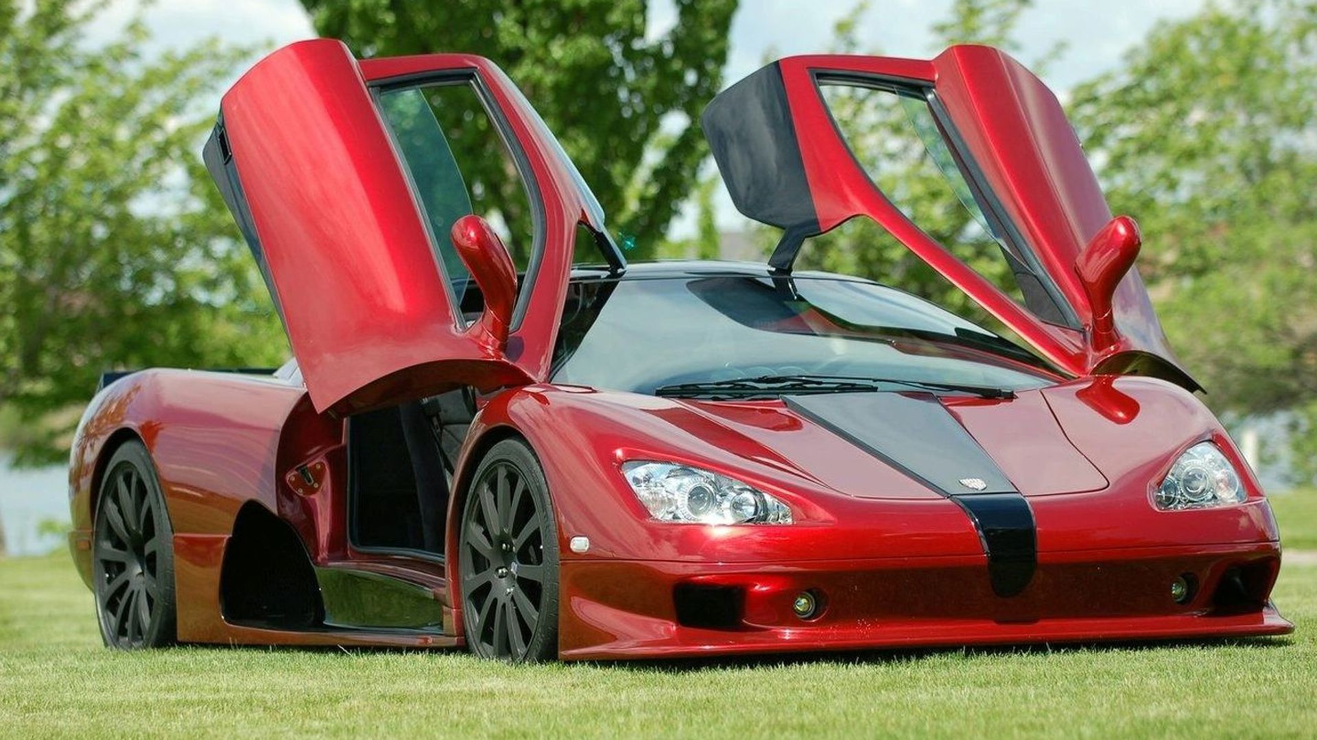 These Are The 12 Fastest American Cars Ever Made