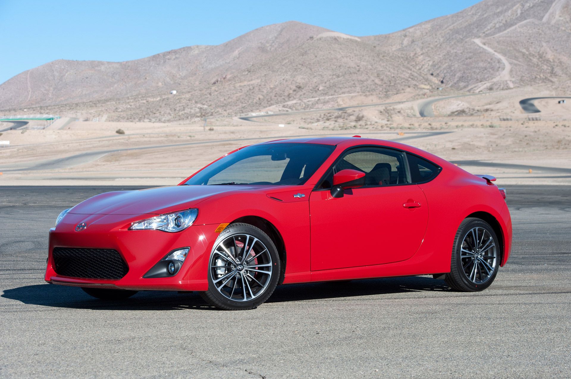 Red Scion FRS