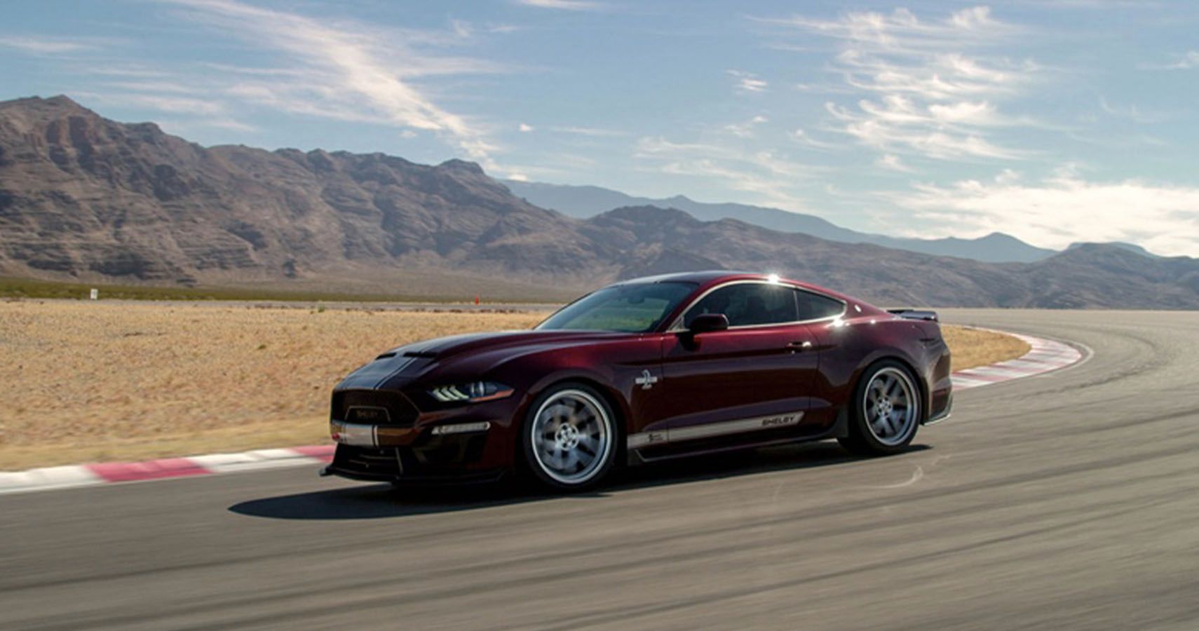 Shelby American Hits Ford Nationals With Super Snake, Raptor Pickup
