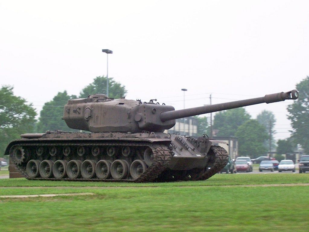 T30 Heavy Tank