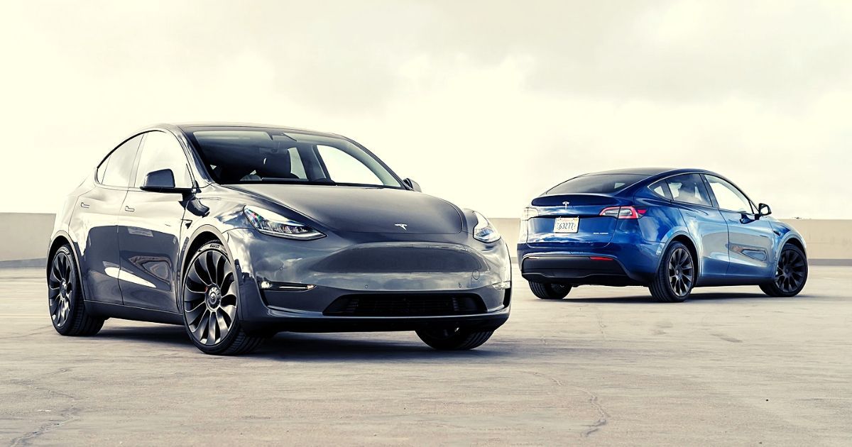 model y sales figures