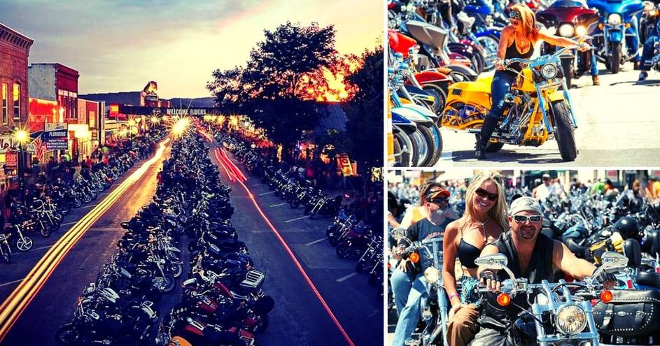 All You Need To Know About The 80th Sturgis Motorcycle Rally 2022 Sturgis Rally Events