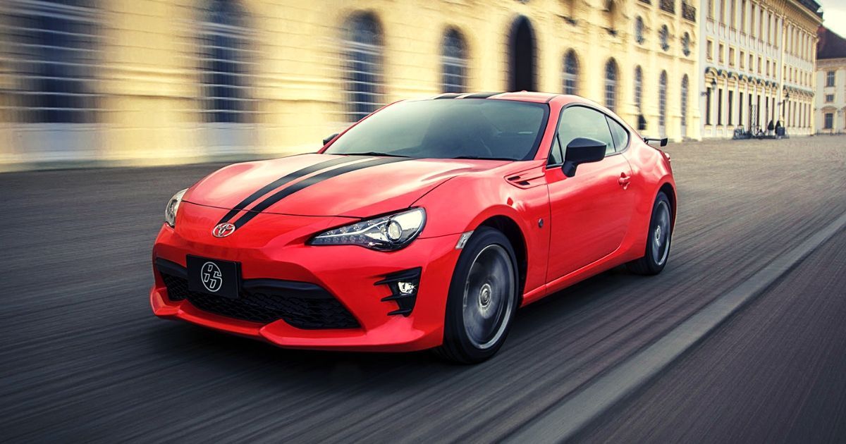 Here's The Most Thrilling Sports Car You Can Buy For 20,000