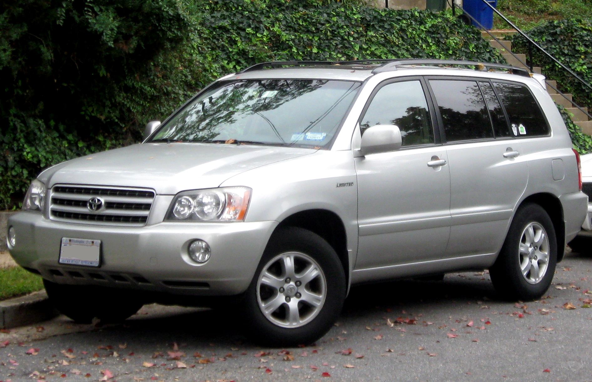 Best And Worst Years For Toyota Highlander