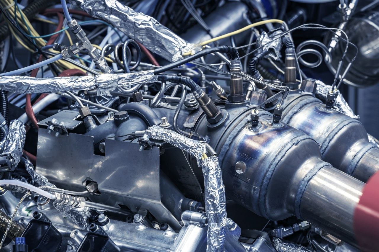 V6 Engine- Aston Martin’s V12 Was Birthed From Ford’s V6