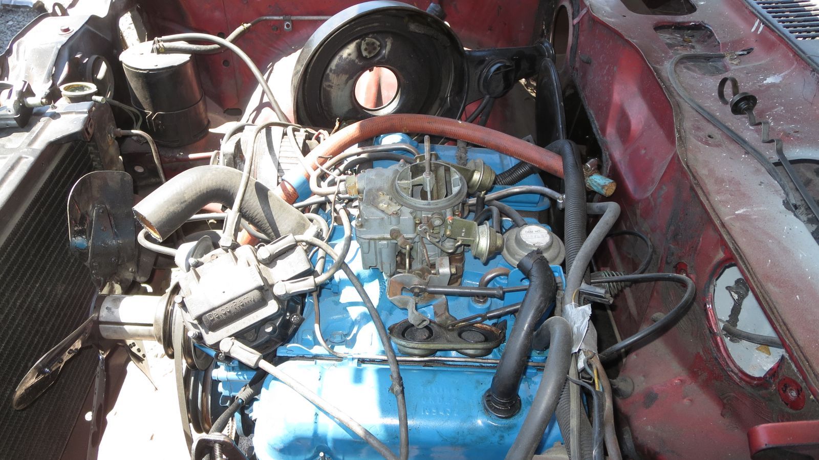 V6 Engine- Buick Also Turned A V8 Into A V6