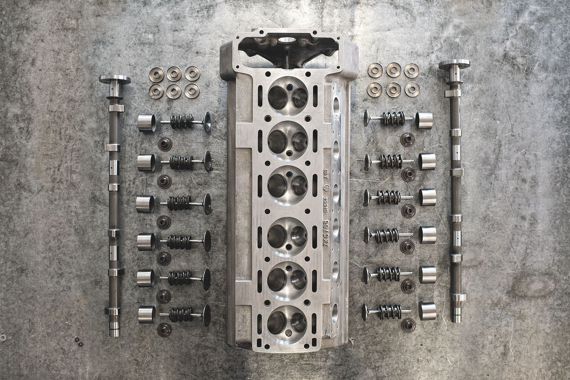 V6 Engine- It's The Most Common Six-Cylinder Configuration
