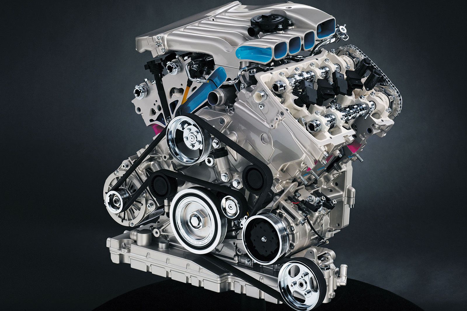 V6 Engine- They're Ideal When Power Beats Efficiency