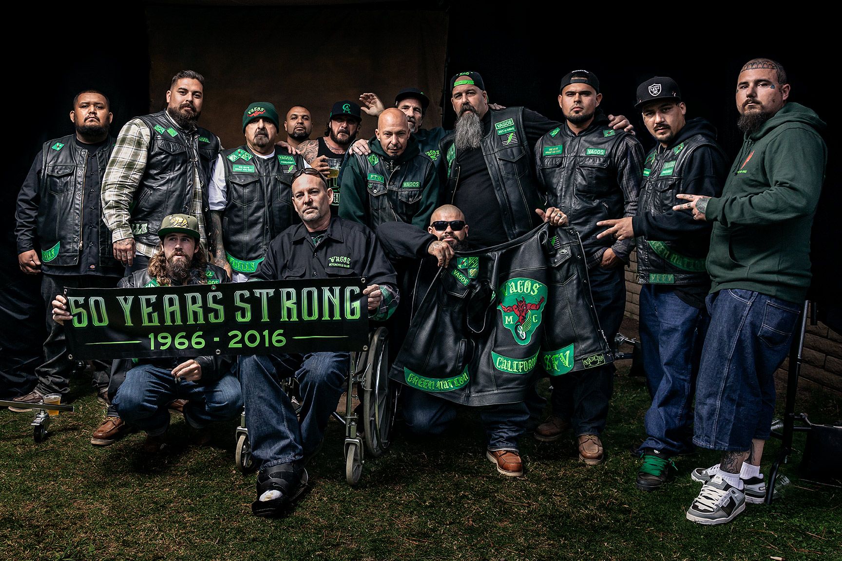 An In-depth Look At The Vagos Motorcycle Club