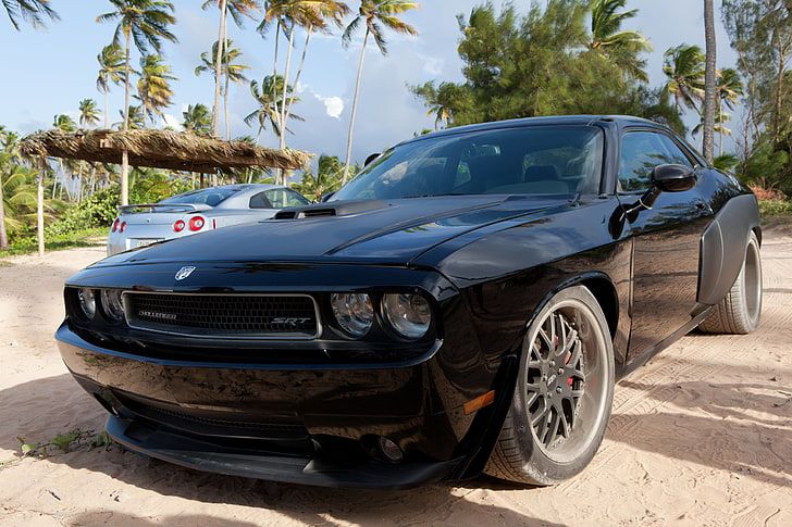 Dodge Challenger SRT-8 Dom's Challenger Fast and Furious