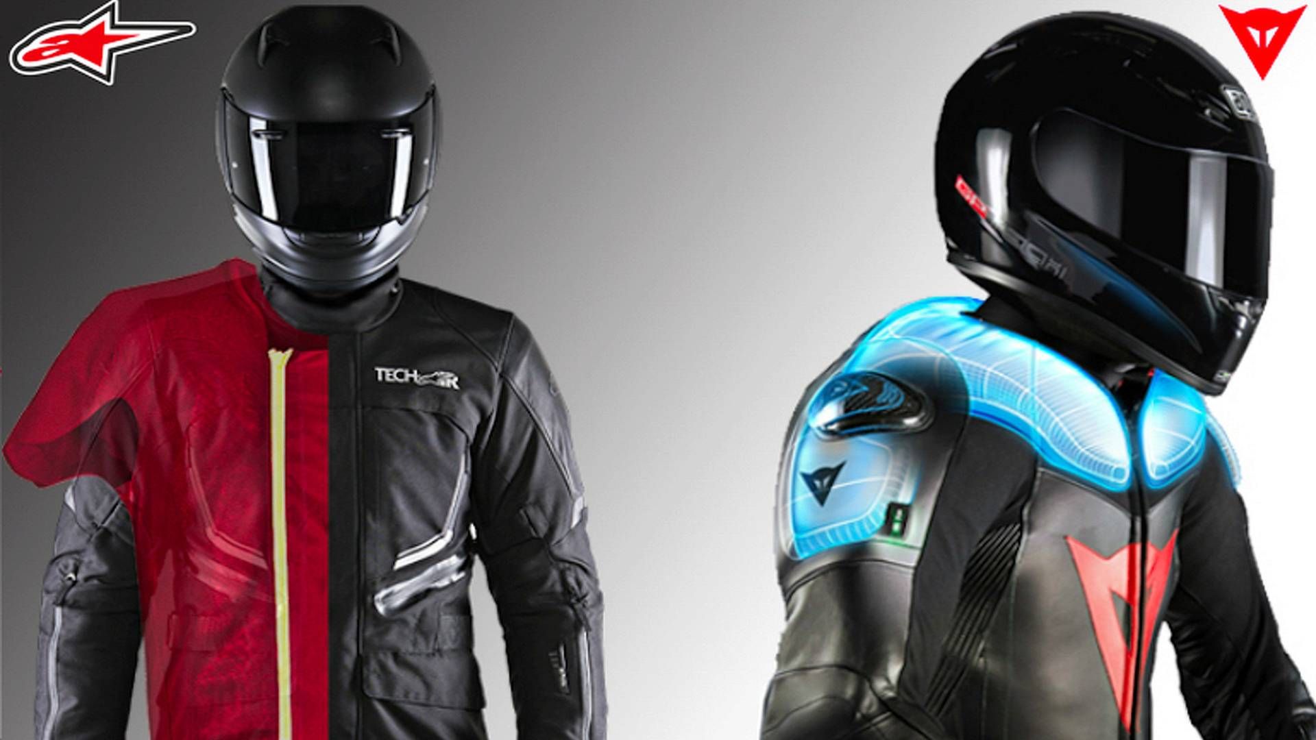 Alpinestars Airbag Suits Motorcycle Race MotoGP