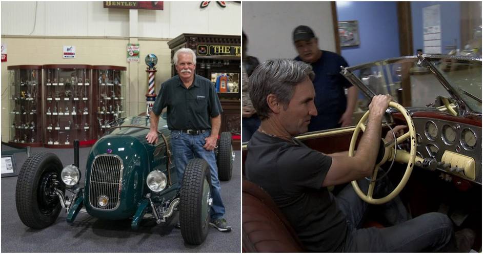 10 Coolest Cars Discovered By American Pickers And 5 By Wayne Carini 10 Coolest Cars Discovered By American Pickers And 5 By Wayne Carini